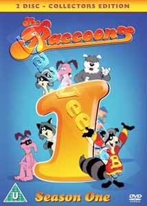 The Raccoons - Season 1 - 2-DVD Set (DVD)